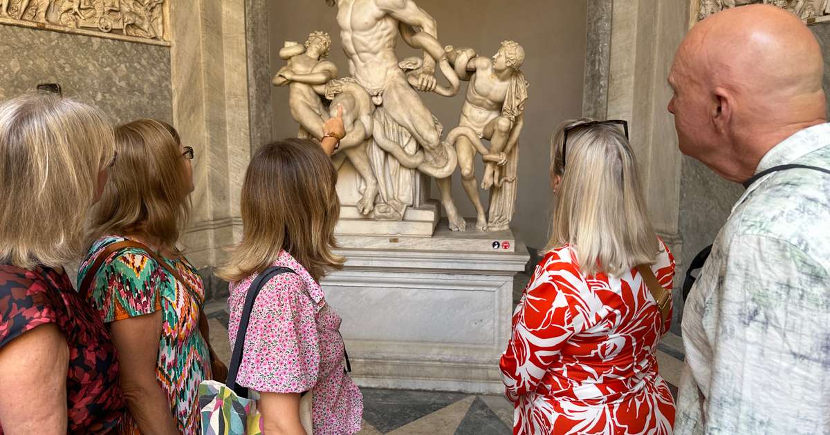 Francesca Tours: Authentic Experiences in Rome and Italy
